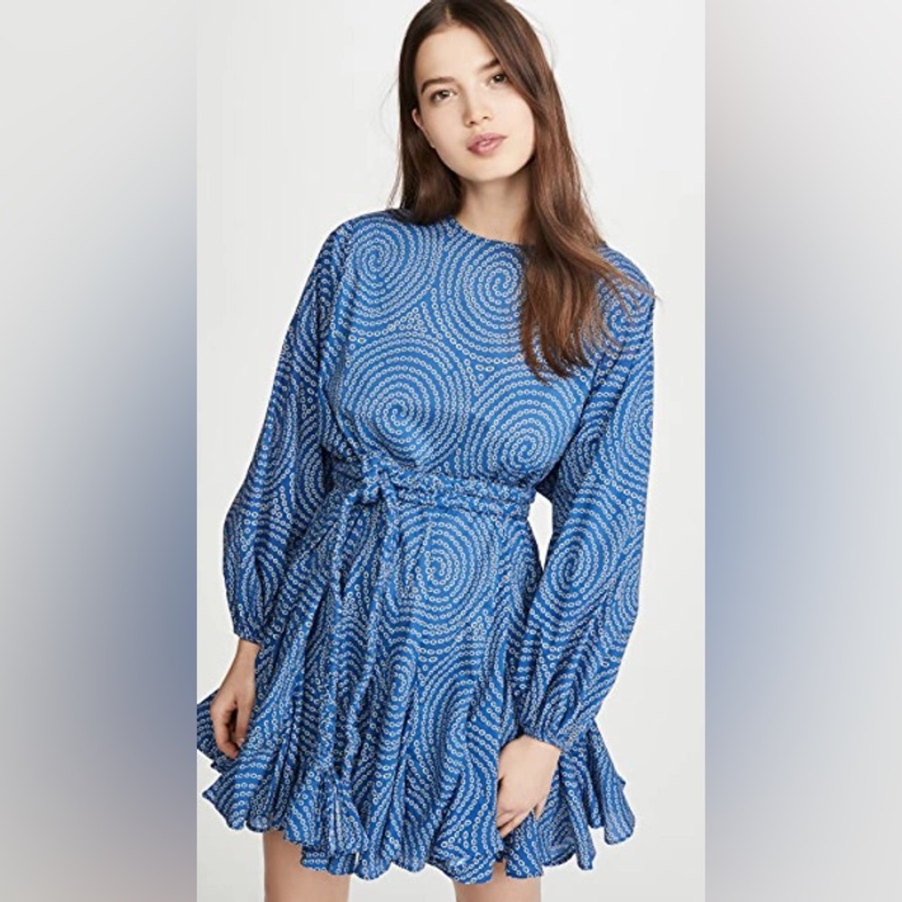 Rhode Blue Ella Dress Size XS